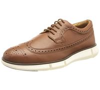 Geox Herren U ADACTER F Oxford, LT Brown, 42 EU