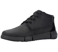 Geox Herren U ADACTER H Ankle Boot, Black, 42 EU