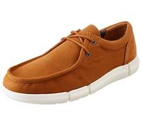 Geox Herren U ADACTER M Moccasin, Whisky, 43 EU