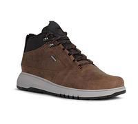 Geox Herren U Aerantis 4x4 B Abx Stiefeletten, Kaffee, 45 EU