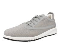 Geox Herren U Aerantis Niedrige Turnschuhe, Grau (Lt Grey), 40 EU