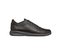Geox Herren U Aerantis Sneaker, Kaffee, 42 EU