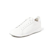 Geox Herren U Aerantis Sneaker, Weiß (White), 46 EU