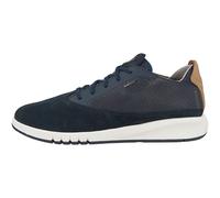 Geox Herren U Aerantis Sneakers, Navy, 42 EU