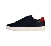 Geox Herren U AFFILE A Sneaker, Navy, 42 EU