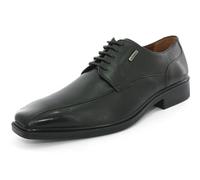 Geox Herren U Alex ABX Art.C Derby, Schwarz (Black C9999)