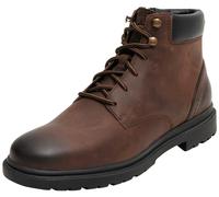 Schnürboots GEOX "U ANDALO A" Gr. 44, braun (coffee) Herren Schuhe (12513457-44) coffee