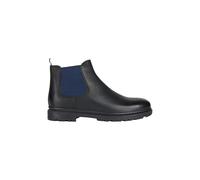 Geox Herren U Andalo ANKLE BOOTS, Black Navy, 44 EU
