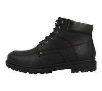 Geox Herren U Andalo B Stiefeletten, Schwarz, 43 EU