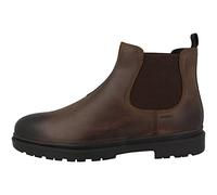Geox Herren U Andalo Stiefeletten, Kaffee, 42 EU