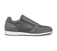 Geox Herren U ARTHIEN B Sneaker, Grey, 41 EU