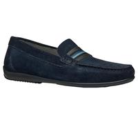 Geox Herren U ASCANIO A Moccasin, Navy, 42 EU
