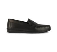 Geox Ascanio Loafers Schwarz EU 46 Mann (Herstellerartikelnummer: U450WC00043-C9999-46)