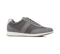 Geox Herren U Avery A Sneaker, Anthracite/Grey, 44 EU