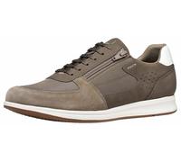 Geox Herren U Avery A Sneaker, Dove Grey, 43 EU