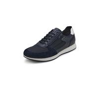 Geox Herren U Avery A Sneaker, Navy, 42 EU