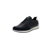 Geox Herren U Avery A Sneaker, Navy, 46 EU