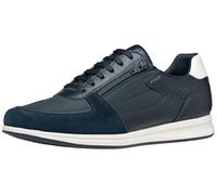 Geox Herren U Avery A Sneaker, Navy, 46 EU