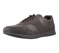 Geox Herren U Avery B Sneaker, Kaffee, 42 EU