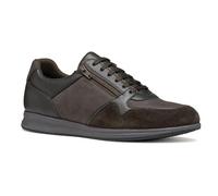 Geox Avery Turnschuhe Ohne Schnürsenkel EU 42 Dark Coffee