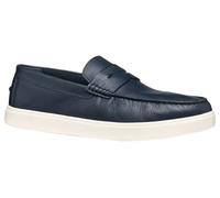 Geox Herren U AVOLA A Moccasin, Dk Navy, 42 EU