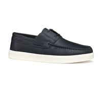 Geox Herren U AVOLA B Moccasin, Navy, 43 EU
