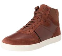 Geox Herren U AVOLA B Sneaker, BROWNCOTTO, 46 EU