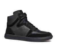 Geox Herren U AVOLA C Sneaker, Black, 40 EU