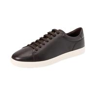 Geox Herren U Avola Sneaker, Kaffee, 39 EU