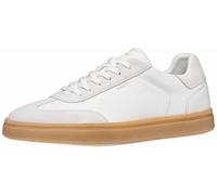 Geox Herren U BALTMOORE C Sneaker, White/Off White, 46 EU
