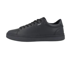 Geox Herren U Baltmoore D Sneaker | Urbaner Herren-Sneaker aus Leder mit atmungsaktiver Geox-Technologie für trockenen Komfort den ganzen Tag.