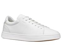Geox Herren U BALTMOORE Sneaker, White, 45 EU