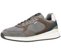 Geox Sportschuhe Branthon – Grau (Dove/Dark Grey) – EU 45