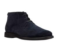 Geox Schnürschuhe U Brayden 2Fit ABX U54N1D Herren Navy Größe 46