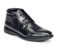 Geox Herren Schnürschuhe U Brayden 2Fit Abx D Schwarz Größe 44