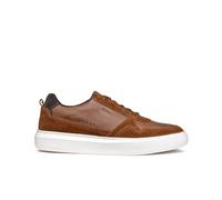 Geox Herren U DEIVEN A Sneaker, BROWNCOTTO, 41 EU