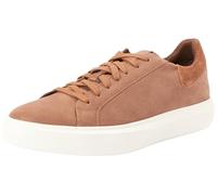 Geox Herren U DEIVEN A Sneaker, Cognac, 44 EU