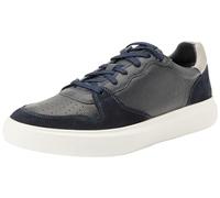 Geox U455wb04722 Deiven Trainers Blau EU 45 Mann (Herstellerartikelnummer: U455WB04722-C4002-45)