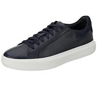 Geox Herren U Deiven D Sneaker, Navy, 46 EU