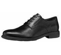 Geox Herren U Dublin C Oxford, Black, 43.5 EU