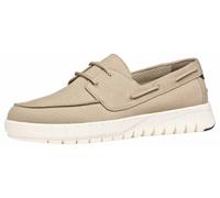 Geox Herren U FLEXTRIDE B Moccasin, Sand, 42 EU