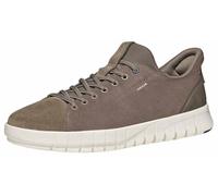 Geox Herren U FLEXTRIDE Plus C Sneaker, Dove Grey, 45 EU