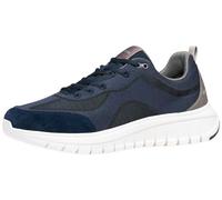 Geox Herren U FLEXTRIDE R A Sneaker, Navy, 44 EU