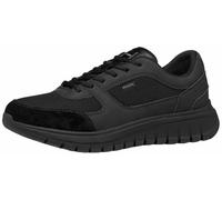 Geox U FLEXTRIDE R Herrenschuh für die Freizeit, schwarz, größe 44