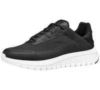 Geox Sneaker mit Gummisohle in Black, Größe 43