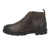 Geox Herren U GHIACCIAIO A Ankle Boot, Coffee, 40 EU