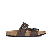 Geox Sandal Ghita Sandalen EU 44 Dark Coffee