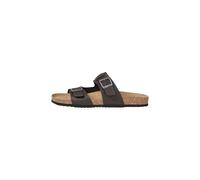 Geox Herren U Ghita B Slide Sandal, Coffee, 41 EU