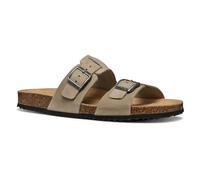 Geox Herren U Ghita B Slide Sandal, Dove Grey, 44 EU