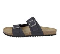 Geox Herren U Ghita B Slide Sandal, Navy, 39 EU